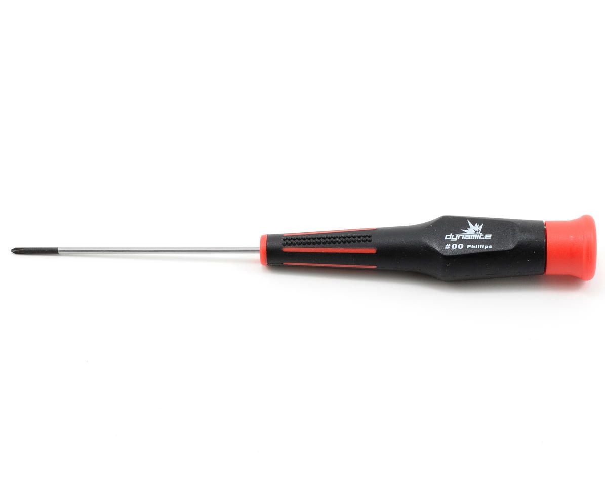 DYN2826 Screwdriver: #00 Phillips