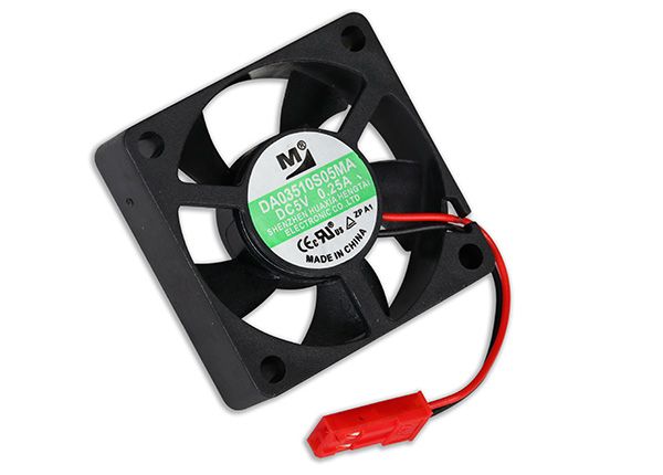 3475 Cooling fan, Velineon VXL ESC (fits VXL-6s &amp; VXL-8s)