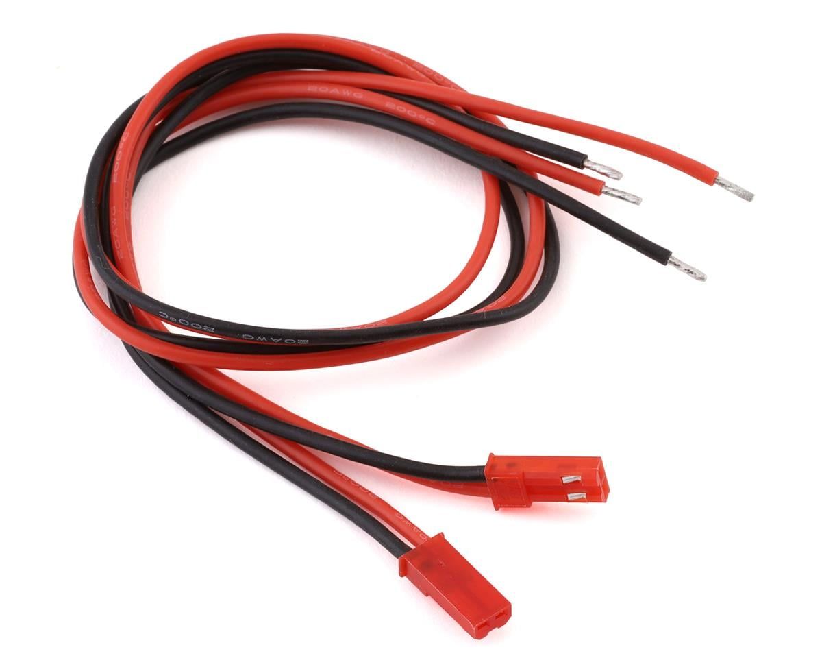 Dynamite JST Male Connector with Lead (2)