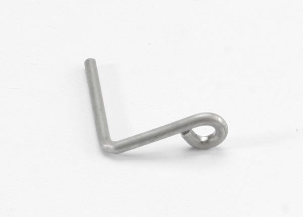 4961 Hanger, metal wire (for Resonator pipe in T-Maxx with long wheelbase)/ telemetry sensor wire hold-down clip