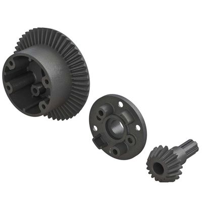 ARRMA Differential Case 49T Main Gear 17T Input Gear Set