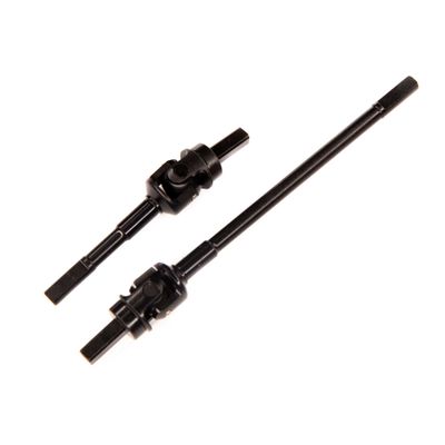 AXI232027 AR45P Universal Axle Set (2pcs): SCX10III Axial AR45P Universal Axle Set (2): SCX10 III