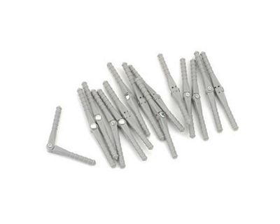 ROB308 Steel Pin Hinge Points (15) ROB Steel Pin Hinge Points (15)