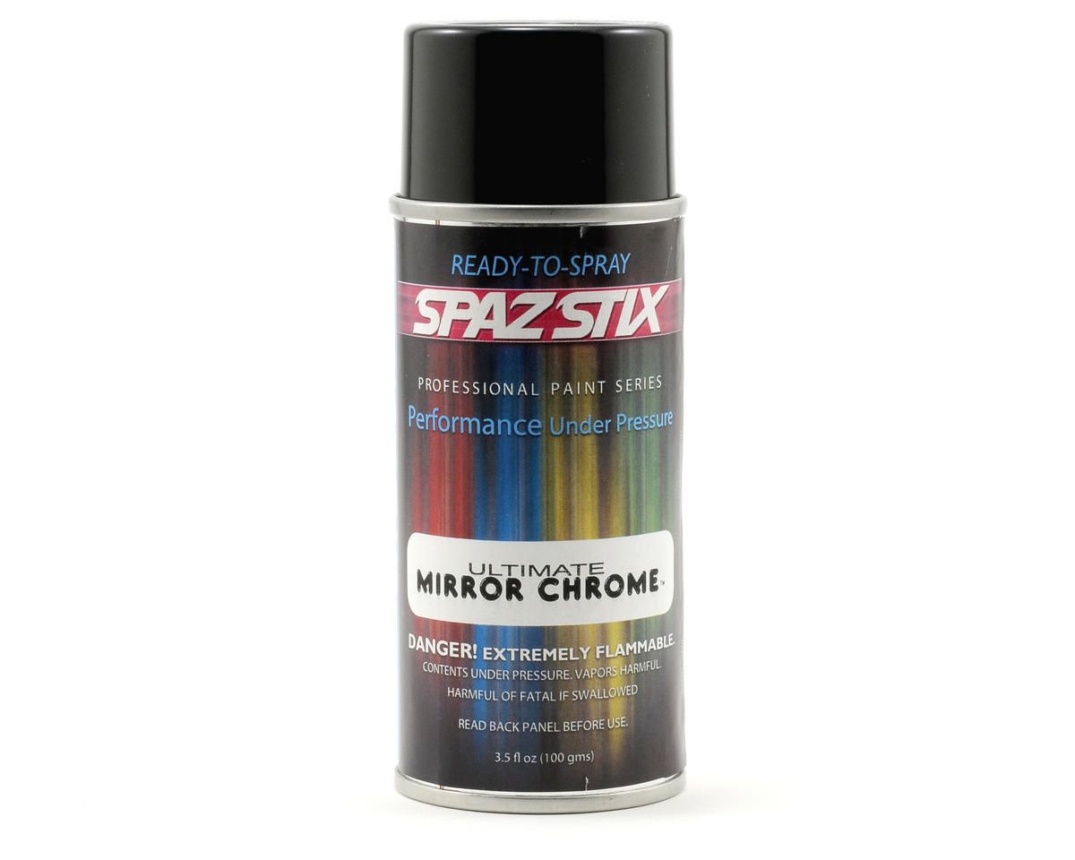 Spaz Stix Ultimate Mirror Chrome Spray Paint (3.5 oz)