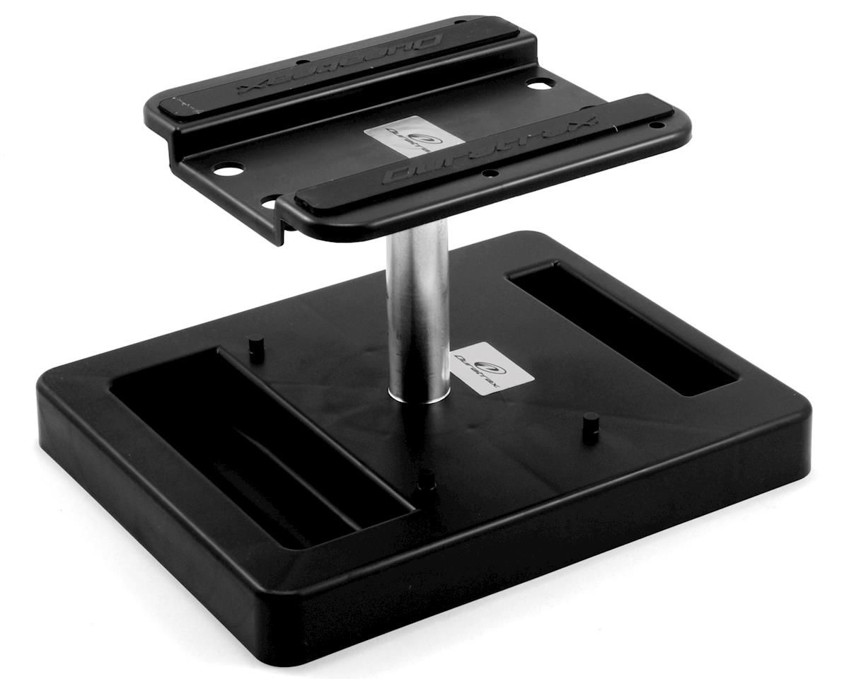 DTXC2379 Pit Tech Deluxe Truck Stand Black *DISC