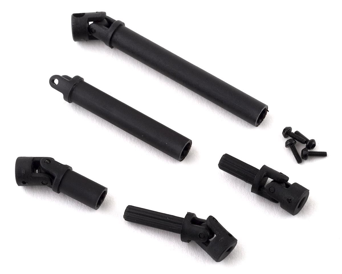 Axial SCX24 Driveshaft Set (Short, Medium, Long)