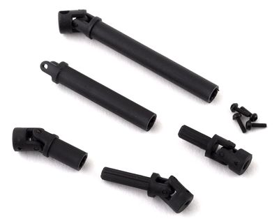 AXI31611 SCX24 Driveshaft Set (Short, Medium, Long) Axial SCX24 Driveshaft Set (Short, Medium, Long)