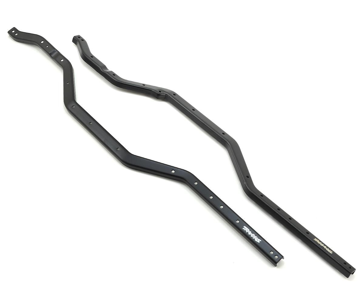 8220 Chassis rails, 448mm (steel) (left &amp; right)