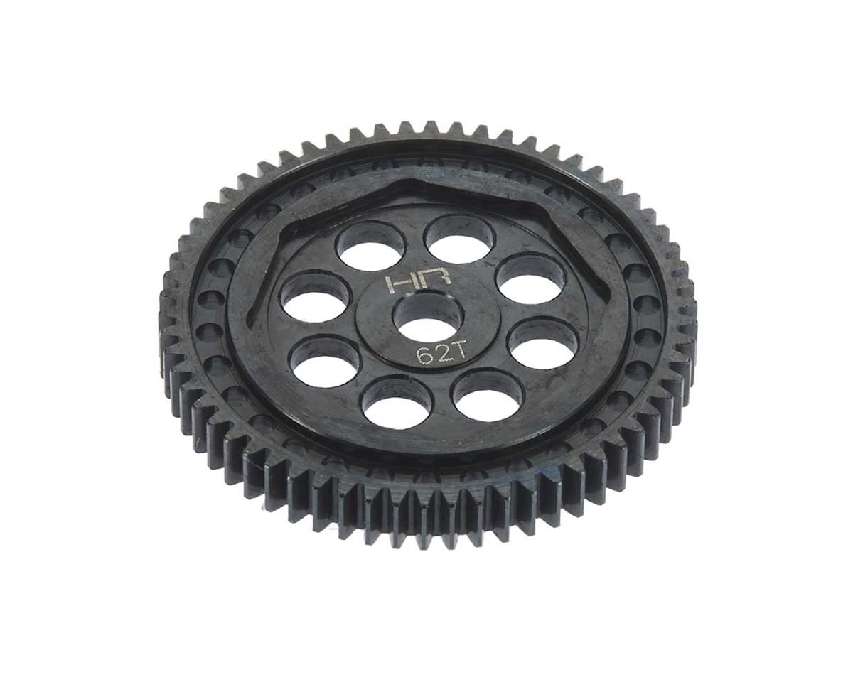 SECE562 Steel Spur Gear 0.5mod 62T 1/18 ECX