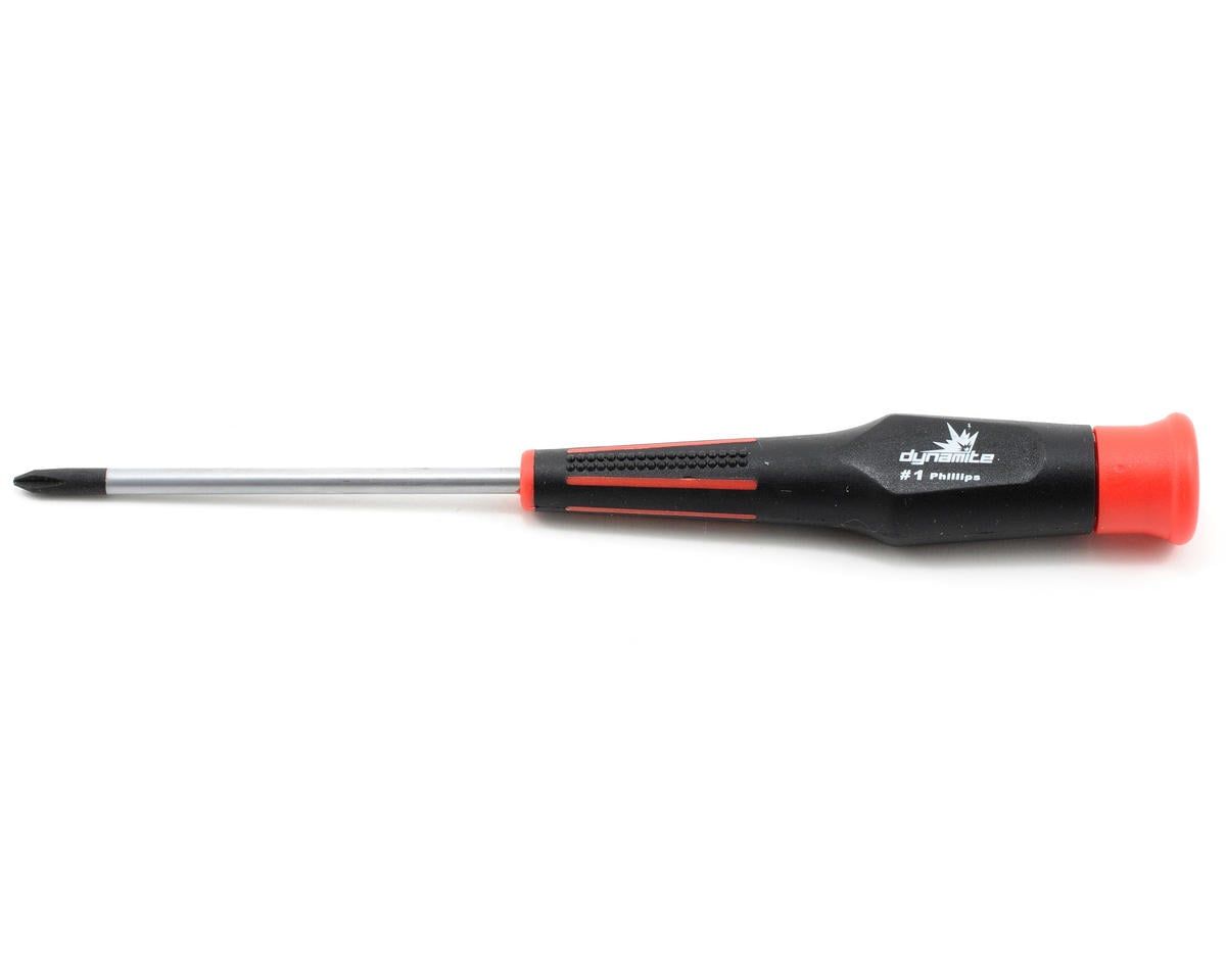 DYN2828 Screwdriver: #1 Phillips
