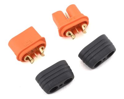 Spektrum IC3 Device &amp; Battery Connector (1 of each)