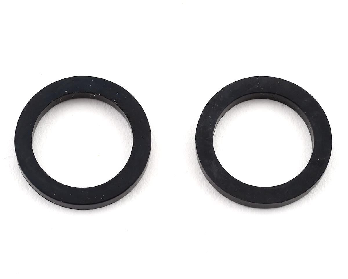 DRC-732-0002 DragRace Concepts Wheelie Bar Wheel O-Ring (2) (Square)