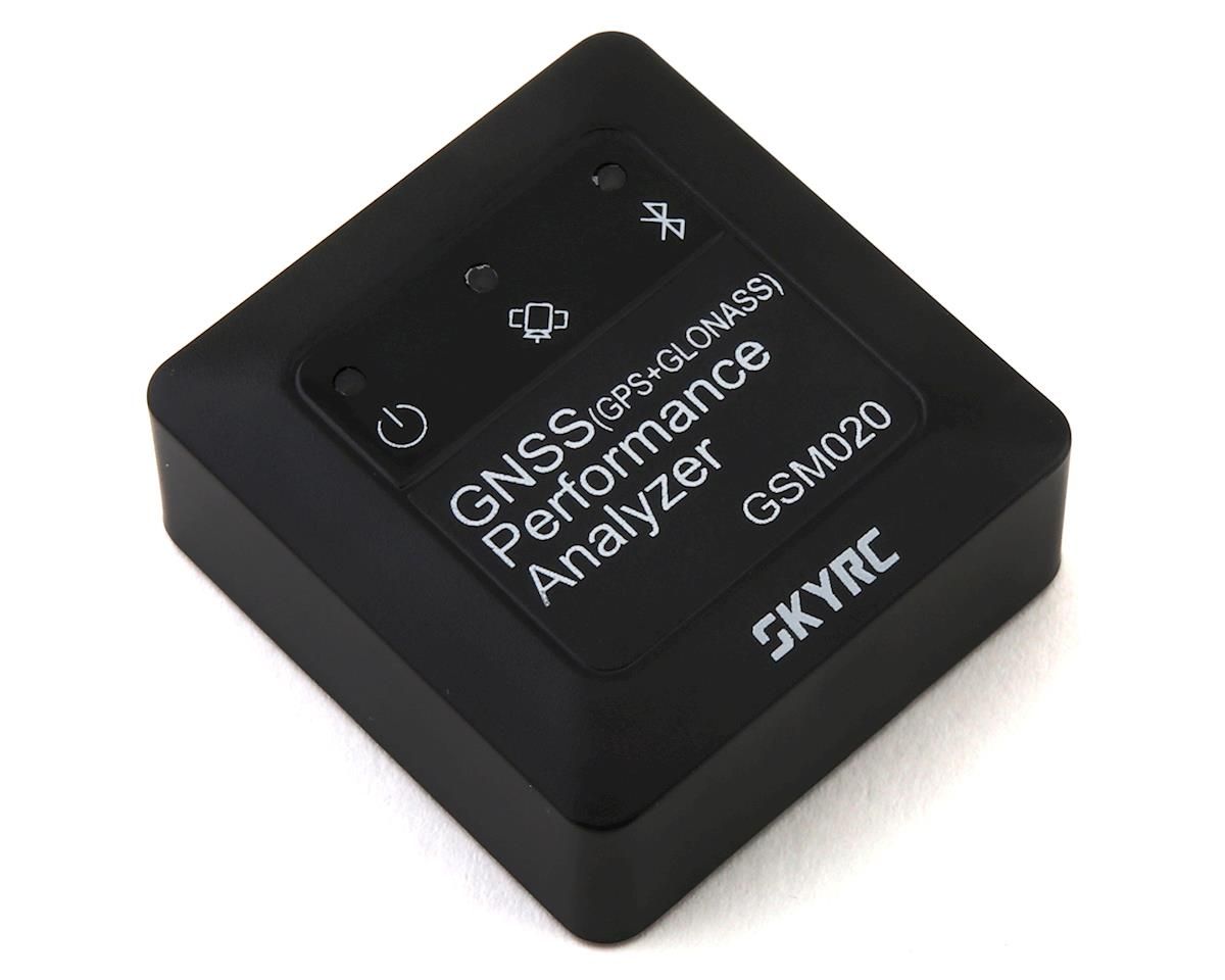 SKY-500023 SkyRC GNSS Performance Analyzer Bluetooth Speed Meter &amp; Data Logger