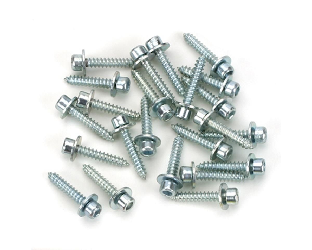 Du-Bro Socket Head Self Tapping Screws (24)