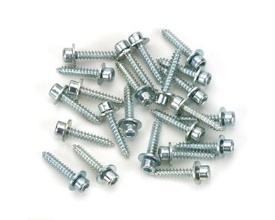 Du-Bro Socket Head Self Tapping Screws (24)
