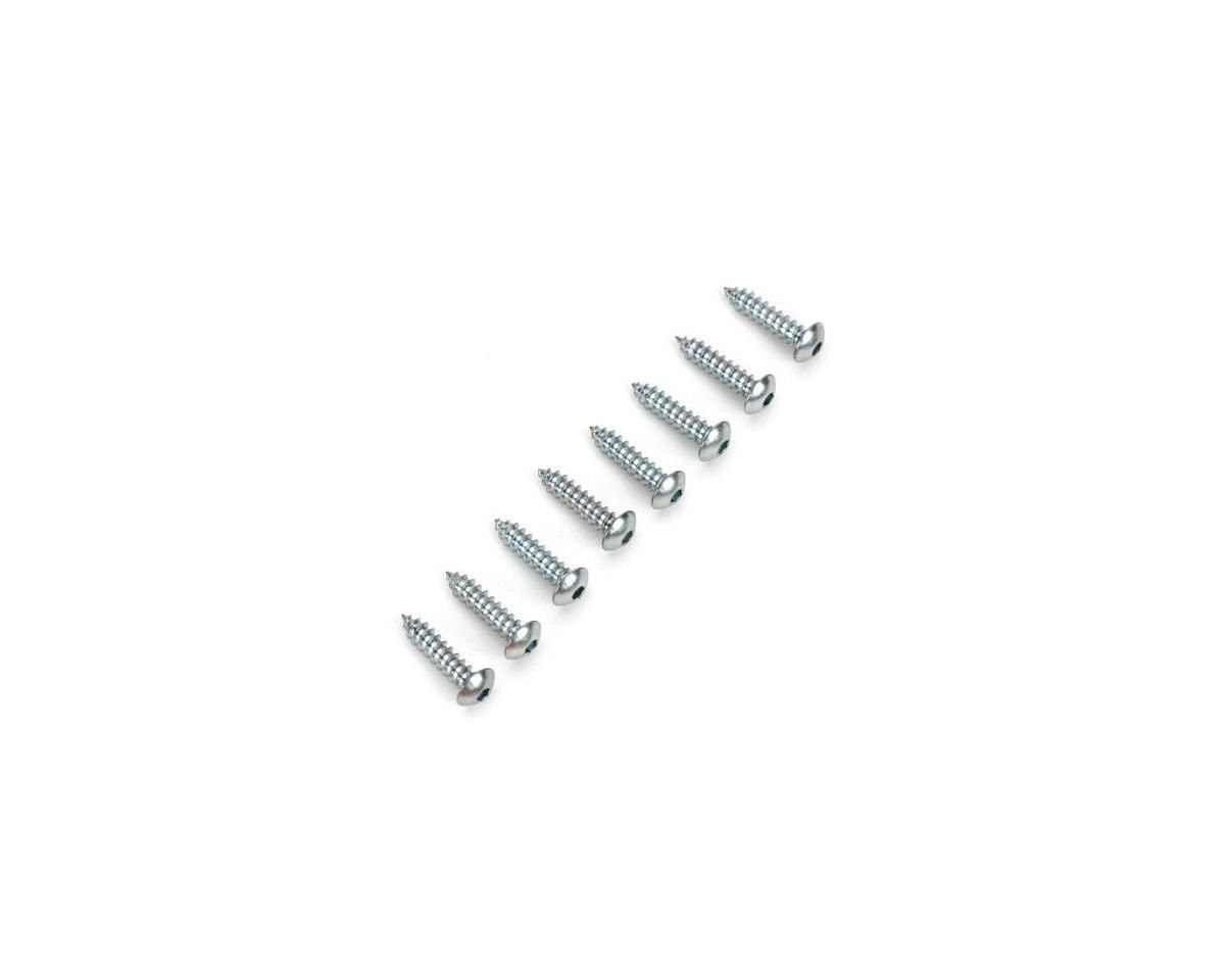 Du-Bro Button Head Screws, 2 x 3/8"(8)