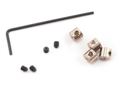 Du-Bro 1/16" Dura-Collar (4)