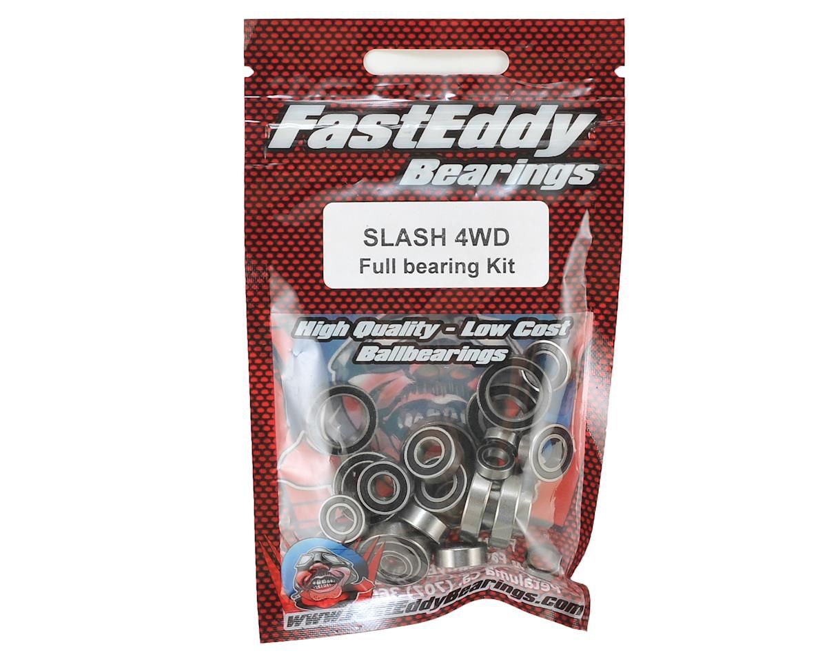TFE90 FastEddy Traxxas Slash 4WD Bearing Kit