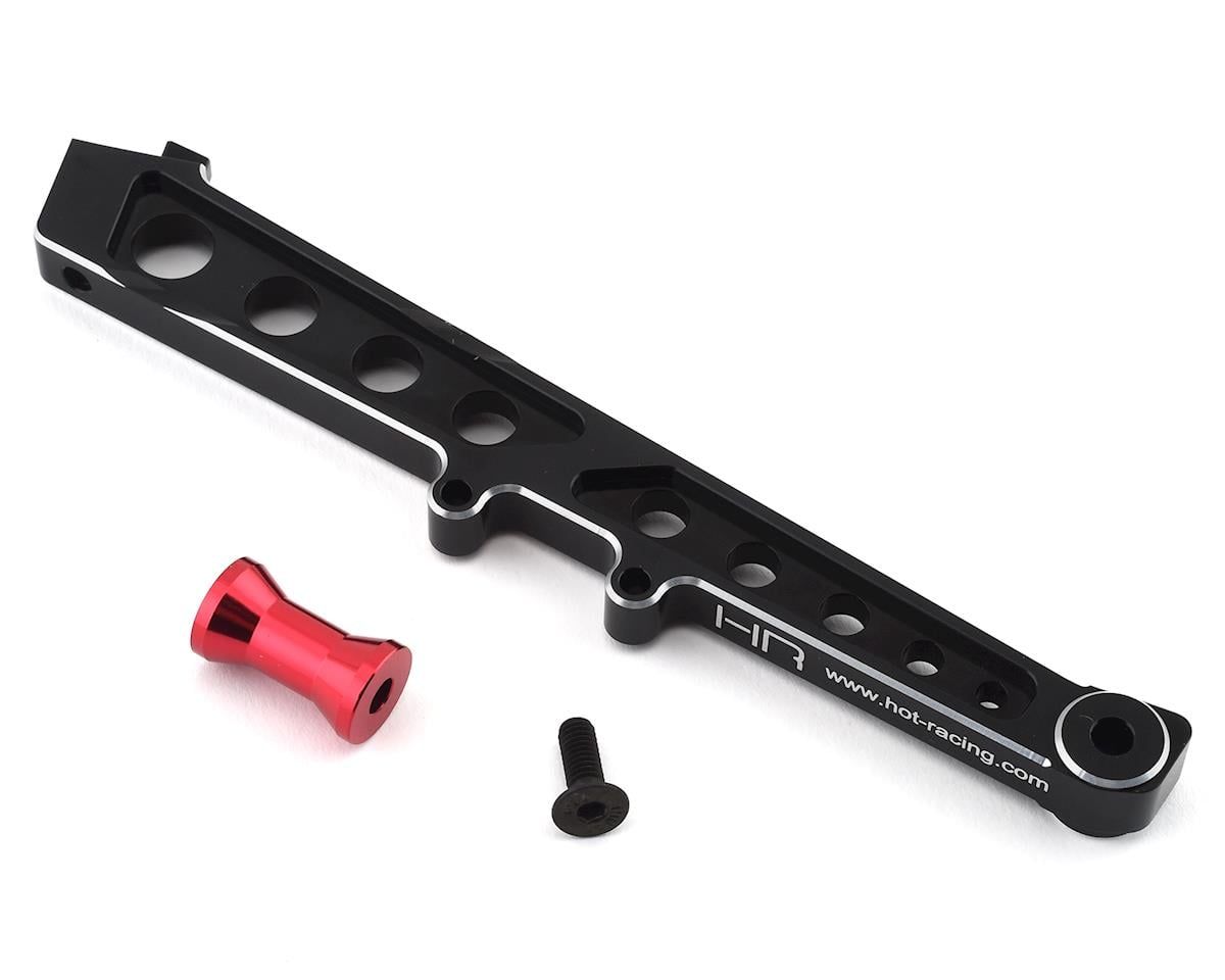 AOR30C01 ALUMINUM REAR CHASSIS BRACE ARRMA 1/7 INFRECTION LIMITLESS