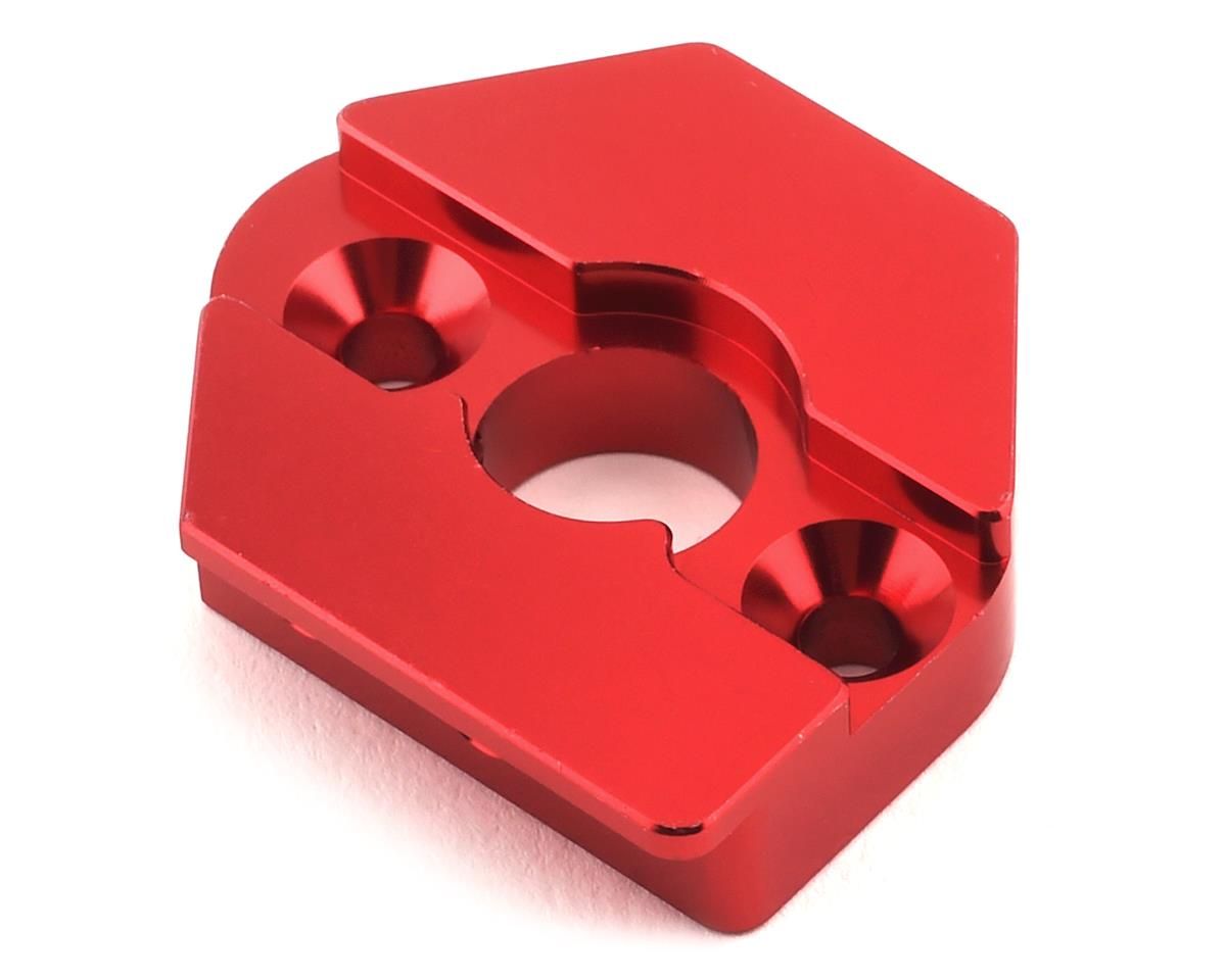 ARRMA Sliding Motor Mount Plate 50 Series (Red)