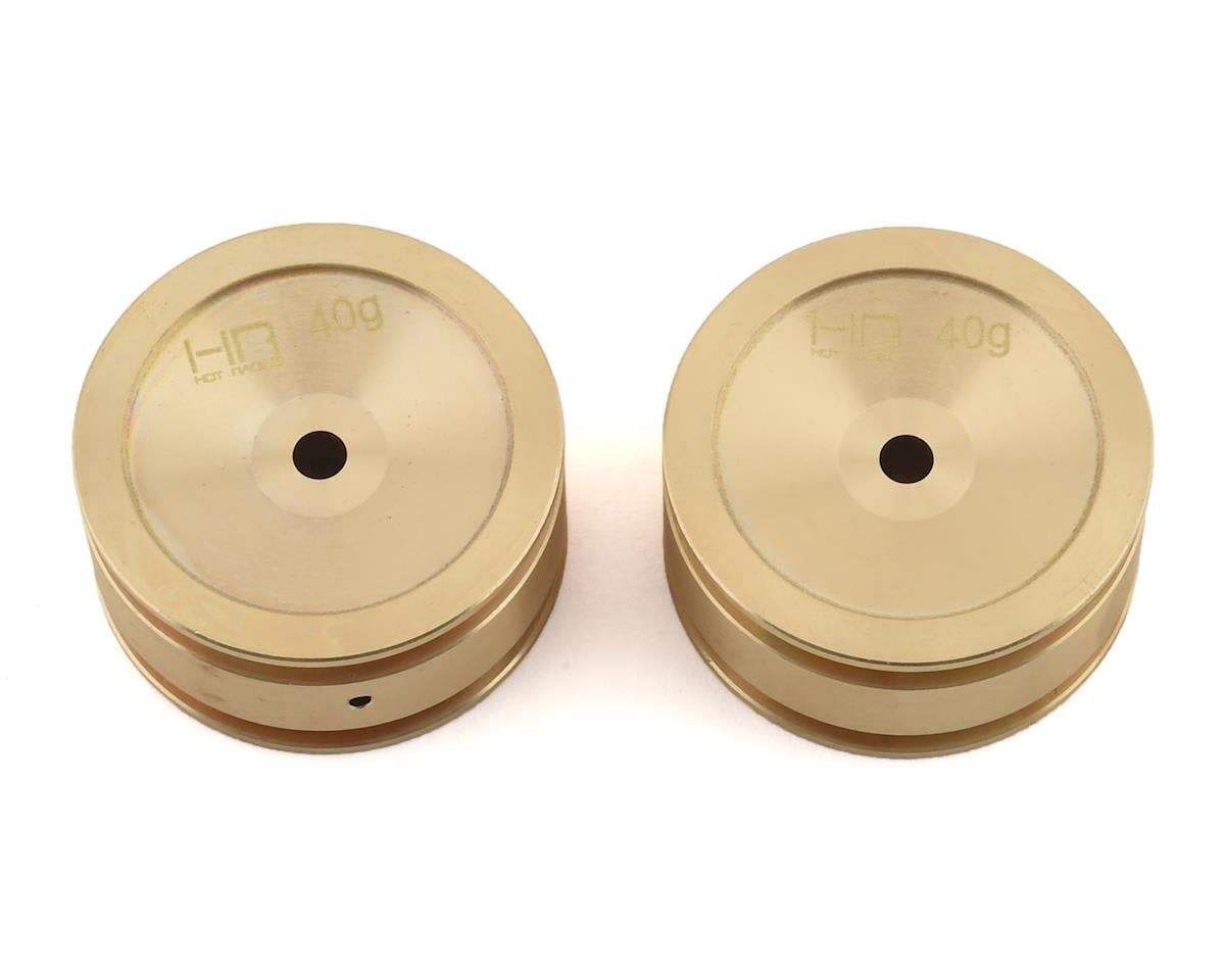 SXTF265H Brass Wheel SCX 24 (2)