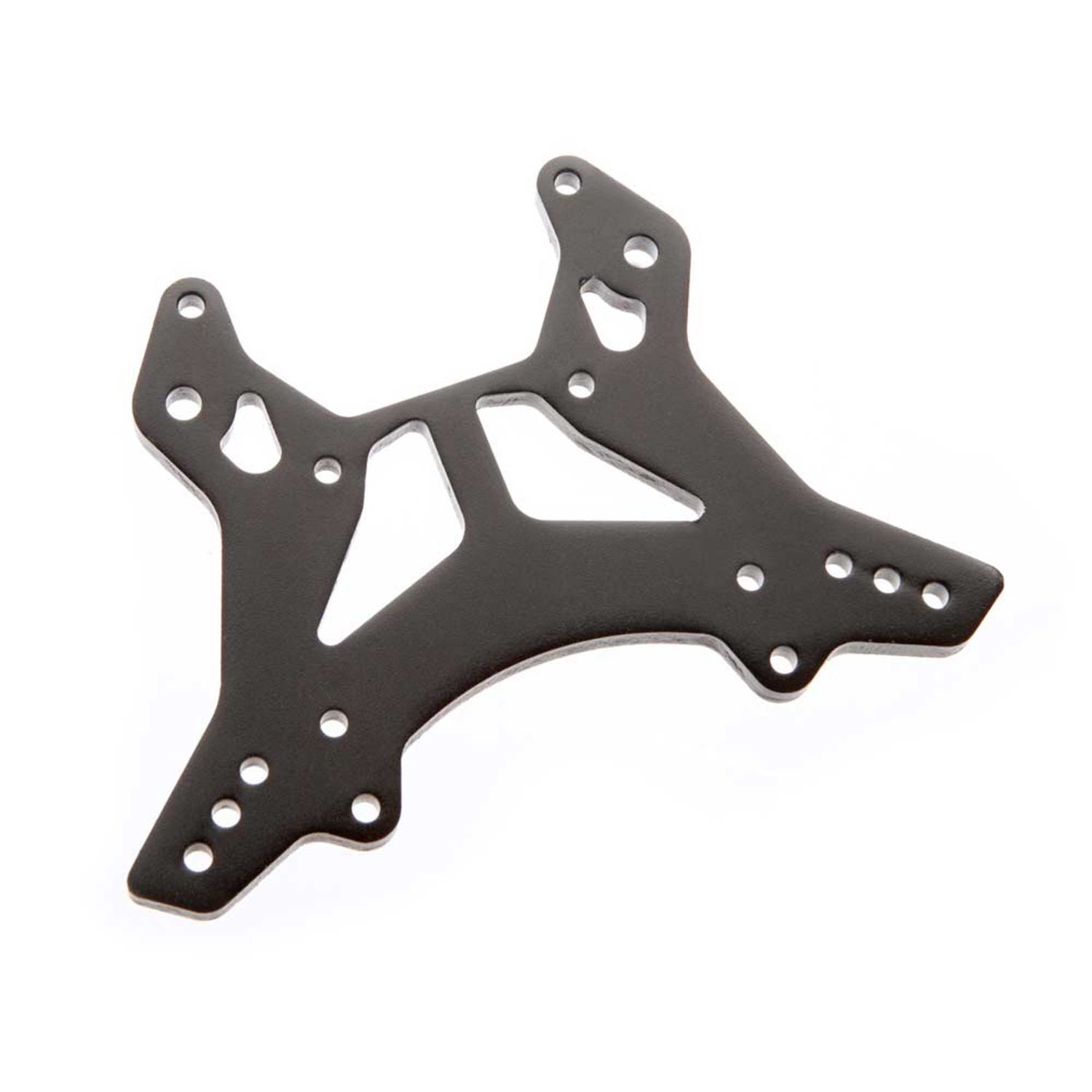 ARRMA Front Shock Tower, Aluminum (Black)