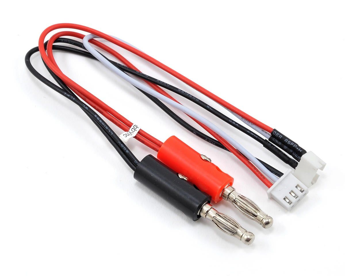 E-flite Balance Charger Adapter UMX to EFL