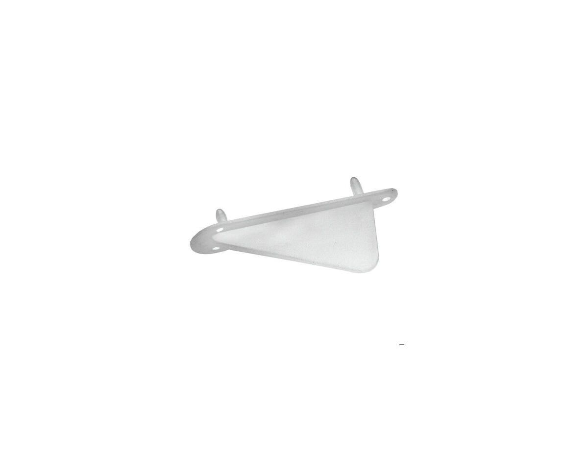 Du-Bro 2 3/8" Wing Tip/Tail Skid (2)