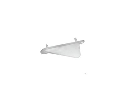 Du-Bro 2 3/8" Wing Tip/Tail Skid (2)