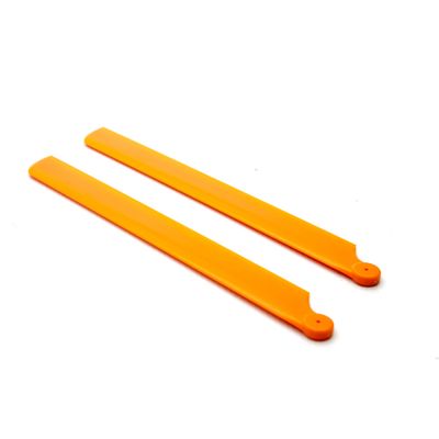 BLH1577 Main rotor blade set (orange) Blade 230s Blade Main Rotor Blade Set, Orange: Blade 230 S