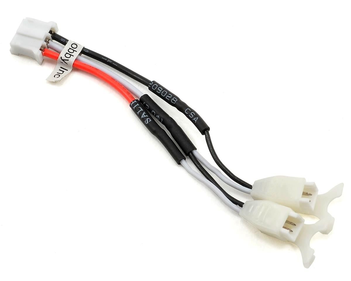 E-flite Y Harness Adapter: UMX Beast