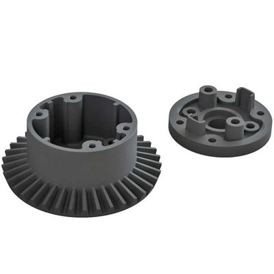 ARRMA Differential Case Set 37T Main Gear: BLX 3S