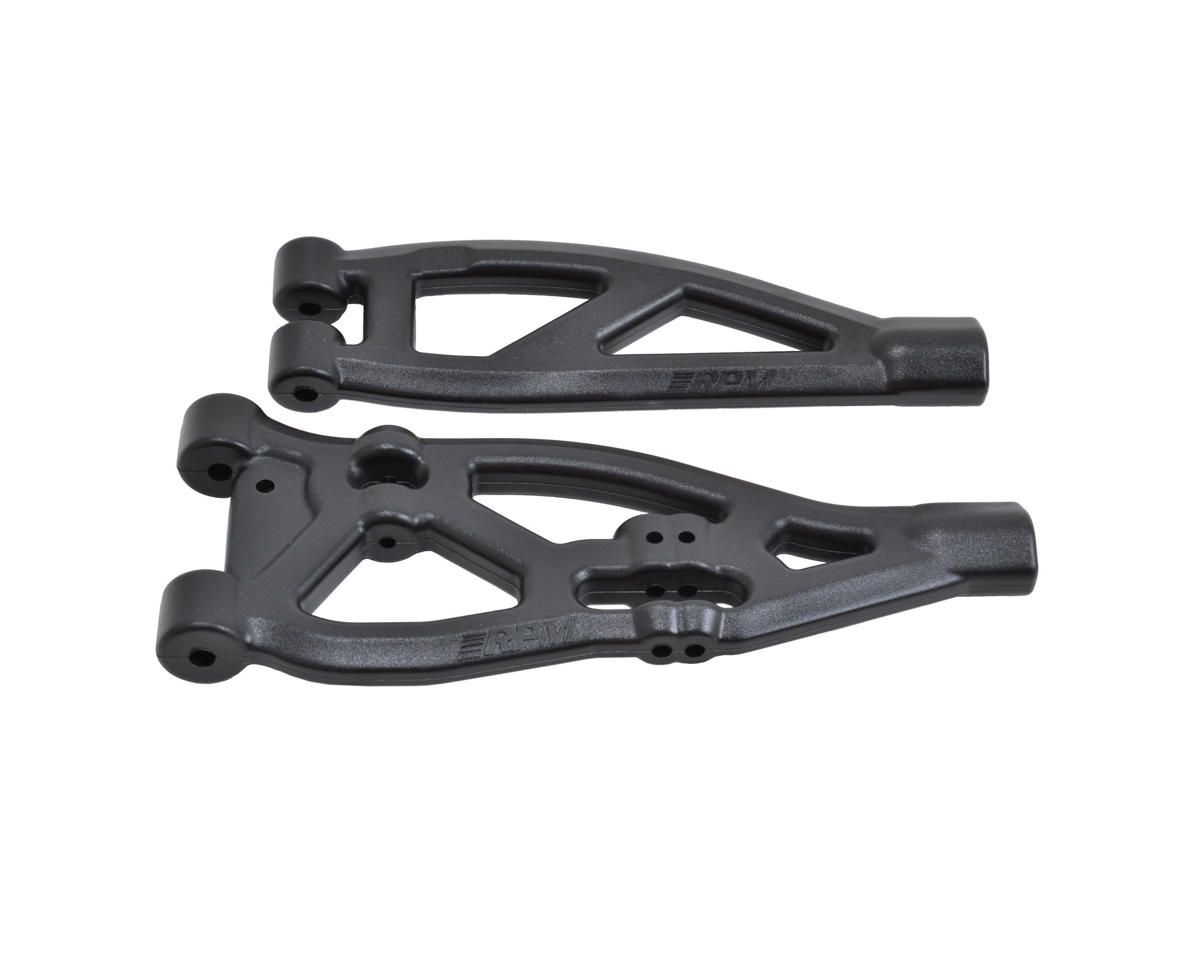 RPM81482 Front Upper &amp; Lower A-Arm :ARRMA Kraton