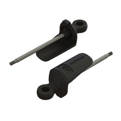 ARRMA Shock Shaft Eyelet and Spring Perch Rear