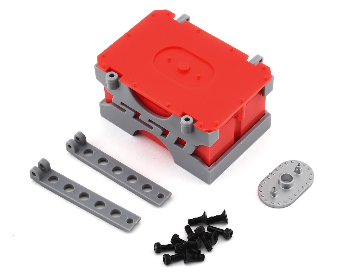 SSD00289 SSD RC Scale Fuel Cell Receiver Box Set