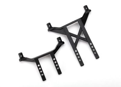7615 Body mounts (posts), front &amp; rear