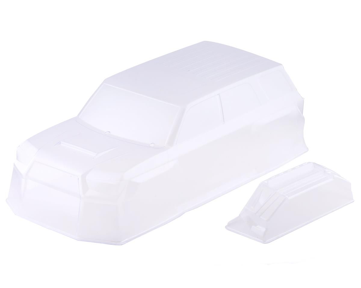 ASC42241 Trailrunner Clear Body Set