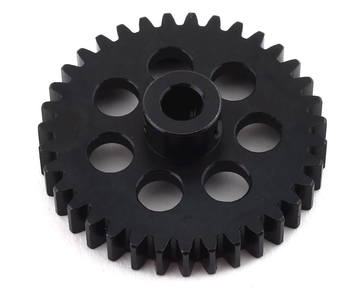 NSG35M1 35T STEEL MOD 1 PINION GEAR 5MM