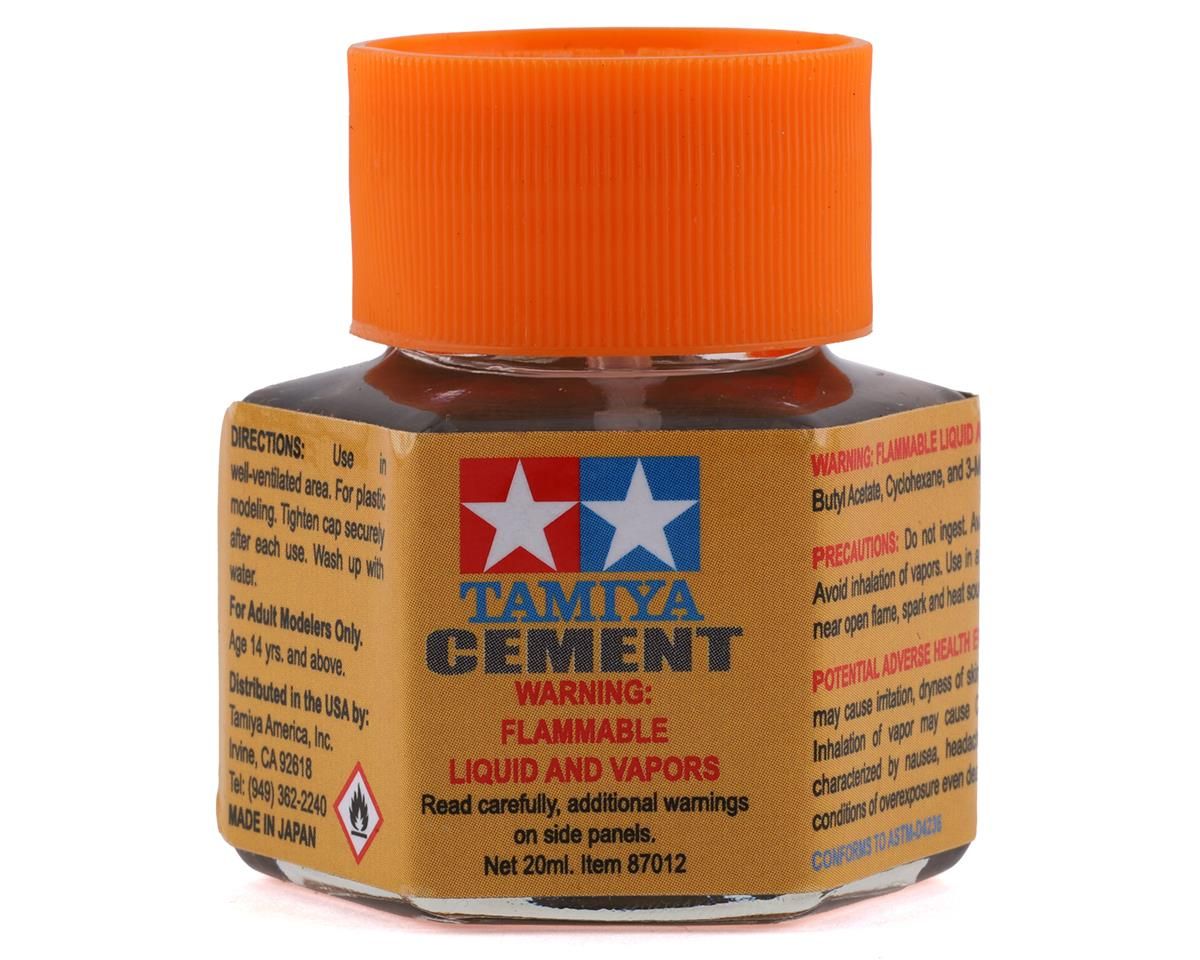 Tamiya Cement (20ml)