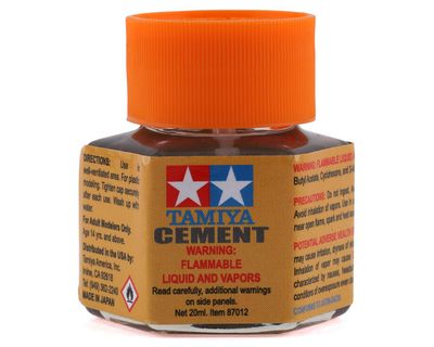 Tamiya Cement (20ml)