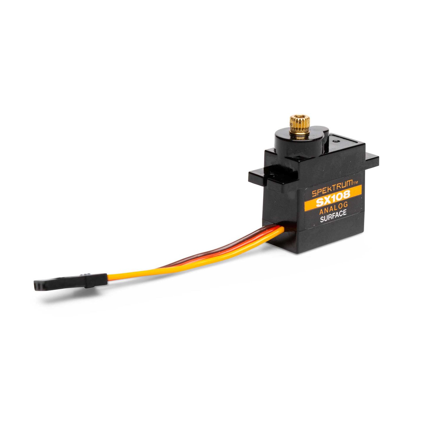 SX107 Micro Metal Gear Servo ***replaced by SPMSSX108***