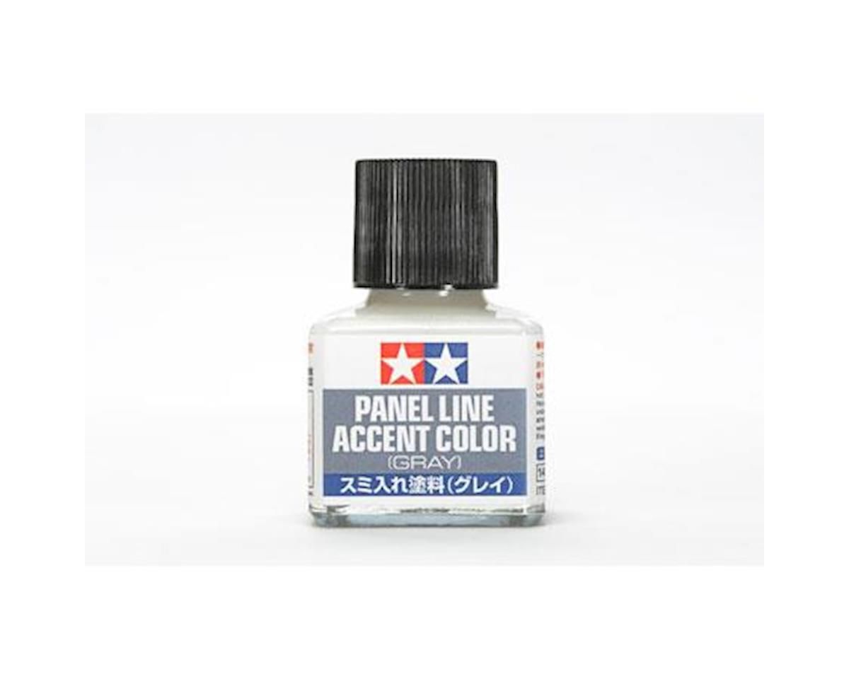 Tamiya Panel Line Accent Color (gray)
