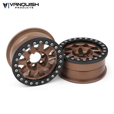 Vanquish Products Method 1.9 Race Wheel 101 V2 - Bronze