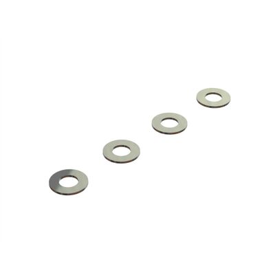 ARA709056 Washer 8x16x1mm (4) ARRMA Washer, 8x16x1mm (4)