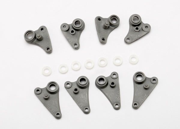 7158 Rocker arm set, progressive-2/ plastic bushings (8)