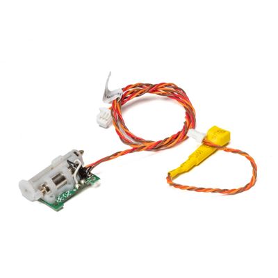 SPMSH2030L Servo L=60mm 120S Spektrum H2030L 60mm Lead Heli Servo: 120 S