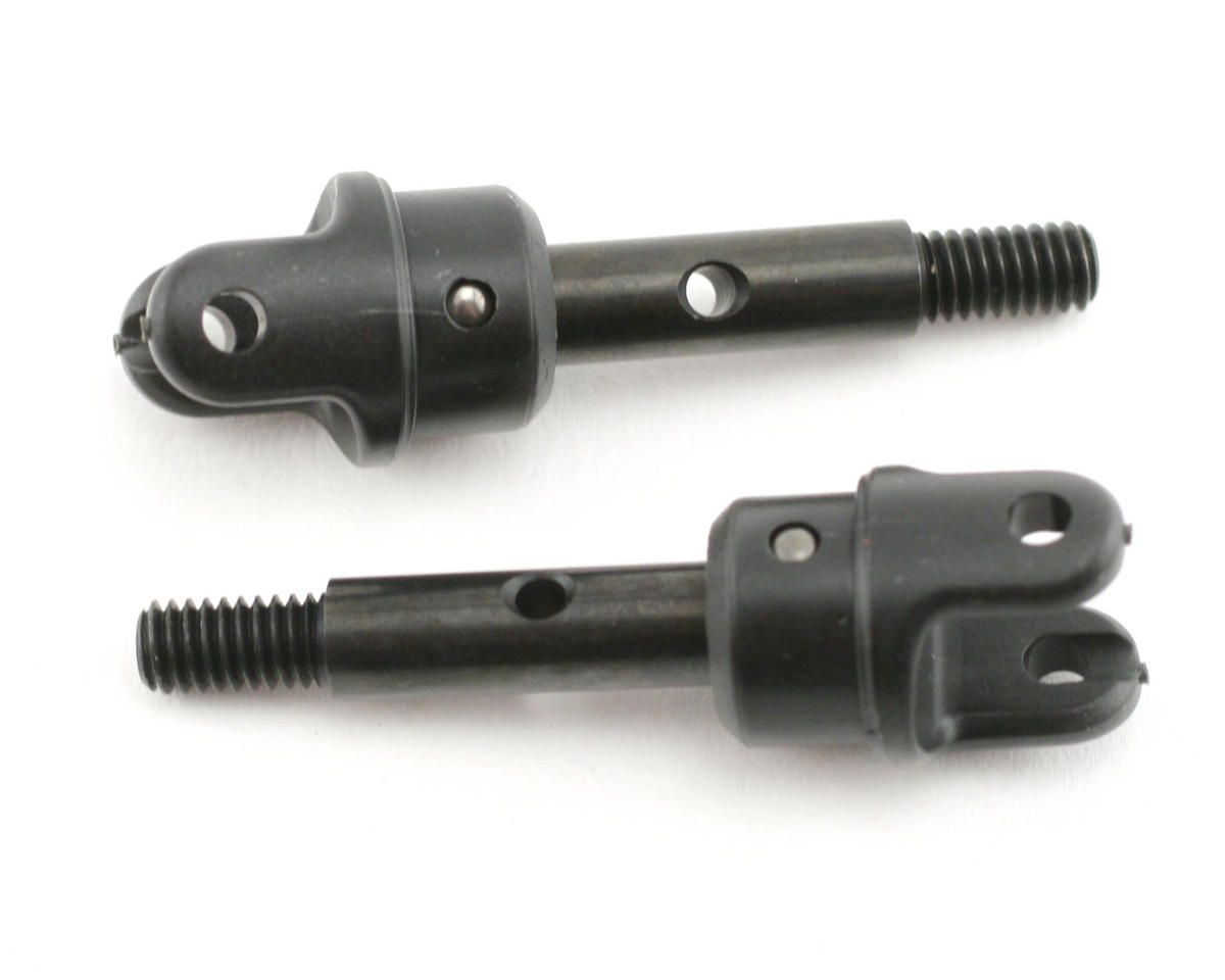 5553 Stub axles, (rear) (2)