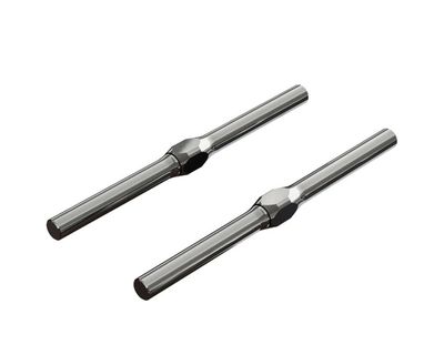 ARAC9372 AR330525 Steel Turnbuckle 4x63mm Black 4S ARRMA AR330525 Steel Turnbuckle 4x63mm Black 4S