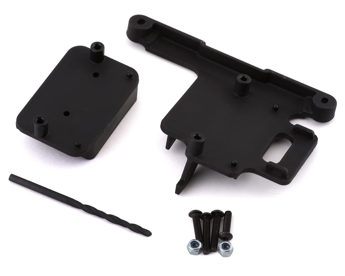 6554 Mount, telemetry expander (fits Bandit, Rustler, Slash 2WD)