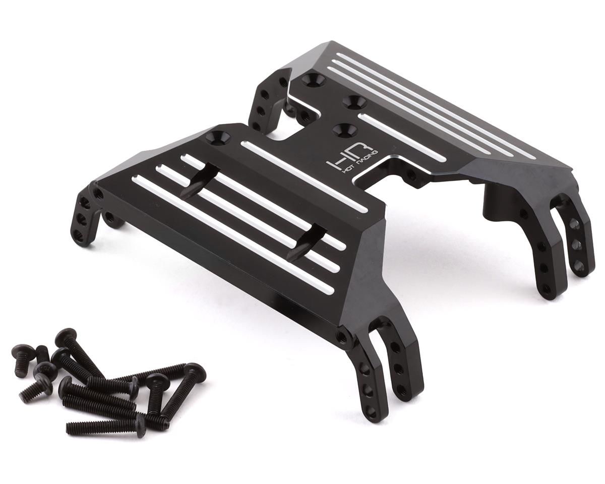 AUTB133M01 Aluminum Multi Mount Skid Plate - Axial UTB